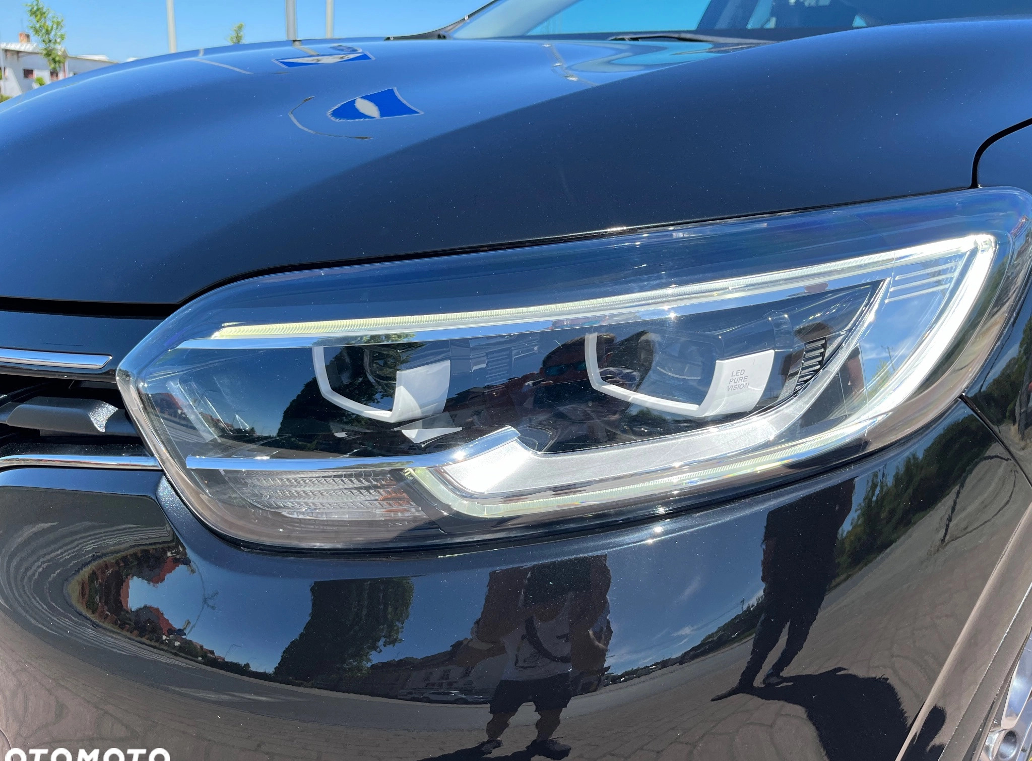 Renault Kadjar cena 62500 przebieg: 164000, rok produkcji 2017 z Skaryszew małe 301